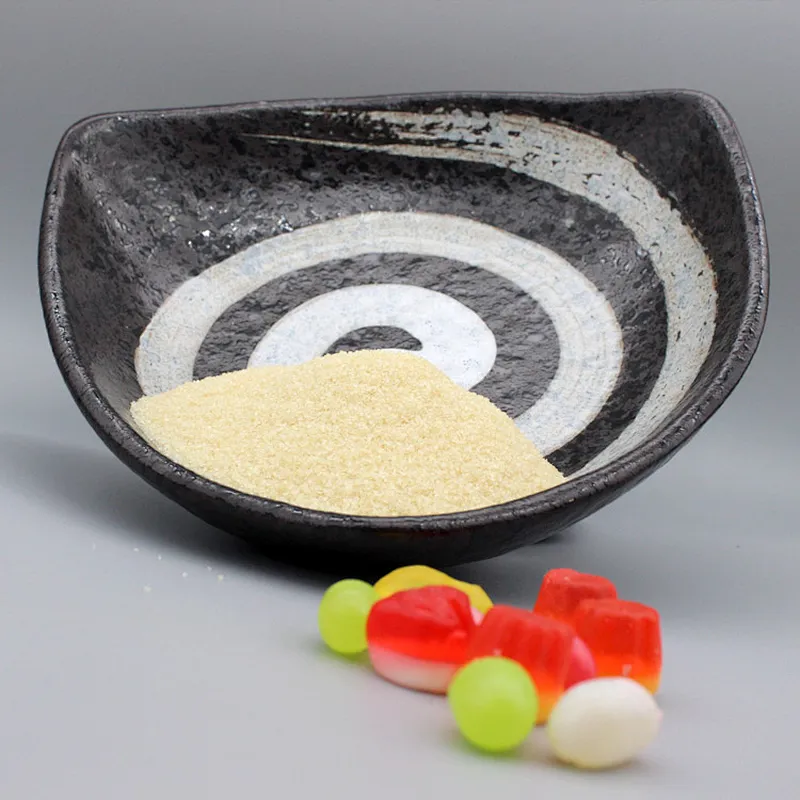 Gelatin powder 120-280 bloom 20mesh with High Quality