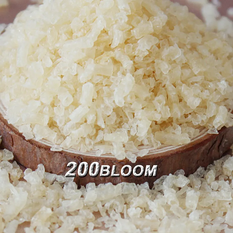 Gelatin powder 120-280 bloom 20mesh with High Quality